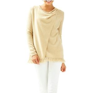 Lilly ALINA CASHMERE CARDIGAN